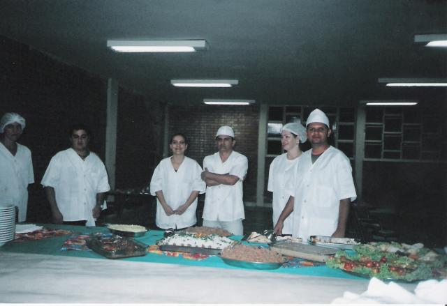 Evento Gastronômico 2007- IFgoiás